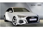 2023 Audi A3 Saloon