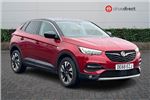 2018 Vauxhall Grandland X