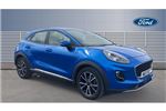 2021 Ford Puma