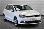 2016 Volkswagen Polo