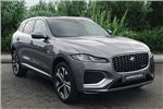 2022 Jaguar F-Pace