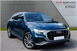 2021 Audi Q8