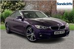 2017 BMW 4 Series