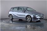 2017 Mercedes-Benz B-Class