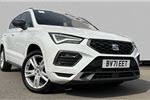 2021 SEAT Ateca