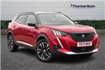 2021 Peugeot 2008