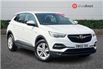 2019 Vauxhall Grandland X