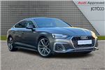 2023 Audi A5 Sportback