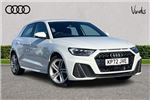 2022 Audi A1