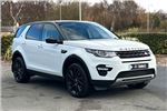 2015 Land Rover Discovery Sport