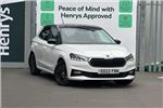 2022 Skoda Fabia