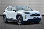 2024 Toyota Yaris Cross