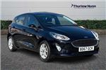 2017 Ford Fiesta