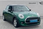 2021 MINI Hatchback