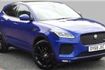 2018 Jaguar E-Pace