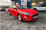 2020 Ford Focus 1.0 EcoBoost Hybrid mHEV 125 Titanium Edition 5dr