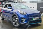 2022 Kia e-Niro