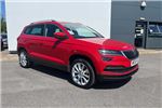 2020 Skoda Karoq