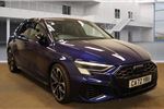 2022 Audi S3