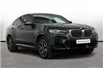 2022 BMW X4