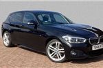 2017 BMW 1 Series