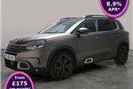 2019 Citroen C5 Aircross