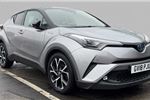 2018 Toyota C-HR