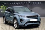 2021 Land Rover Range Rover Evoque