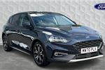 2020 Ford Focus Active