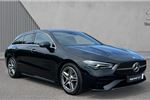 2024 Mercedes-Benz CLA Shooting Brake