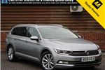 2019 Volkswagen Passat Estate