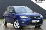 2021 SEAT Arona