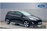2018 Ford Fiesta