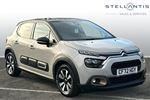 2022 Citroen C3