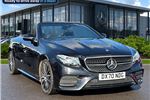 2020 Mercedes-Benz E-Class Cabriolet