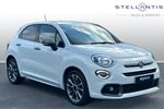 2021 Fiat 500X