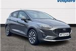 2023 Ford Fiesta