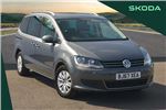 2017 Volkswagen Sharan