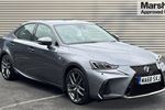 2018 Lexus IS