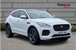 2020 Jaguar E-Pace