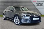 2022 Audi A3