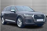 2018 Audi SQ7