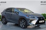 2021 Lexus NX