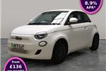 2021 Fiat 500 Electric