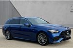 2023 Mercedes-Benz C-Class Estate