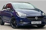2017 Vauxhall Corsa
