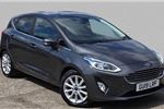 2019 Ford Fiesta