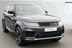 2022 Land Rover Range Rover Sport