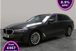 2022 BMW 5 Series Touring