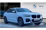 2021 BMW X4